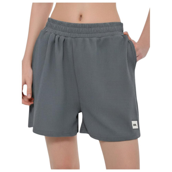 Bodytalk Γυναικείο σορτς Waffle Shorts